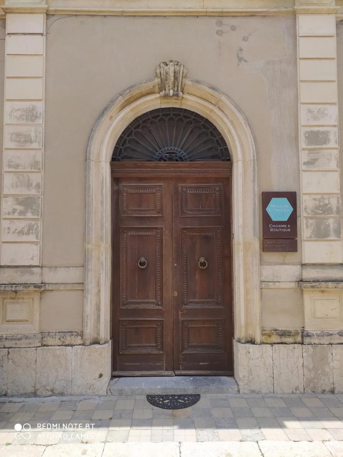 Maison Canopee Messina Exterior photo