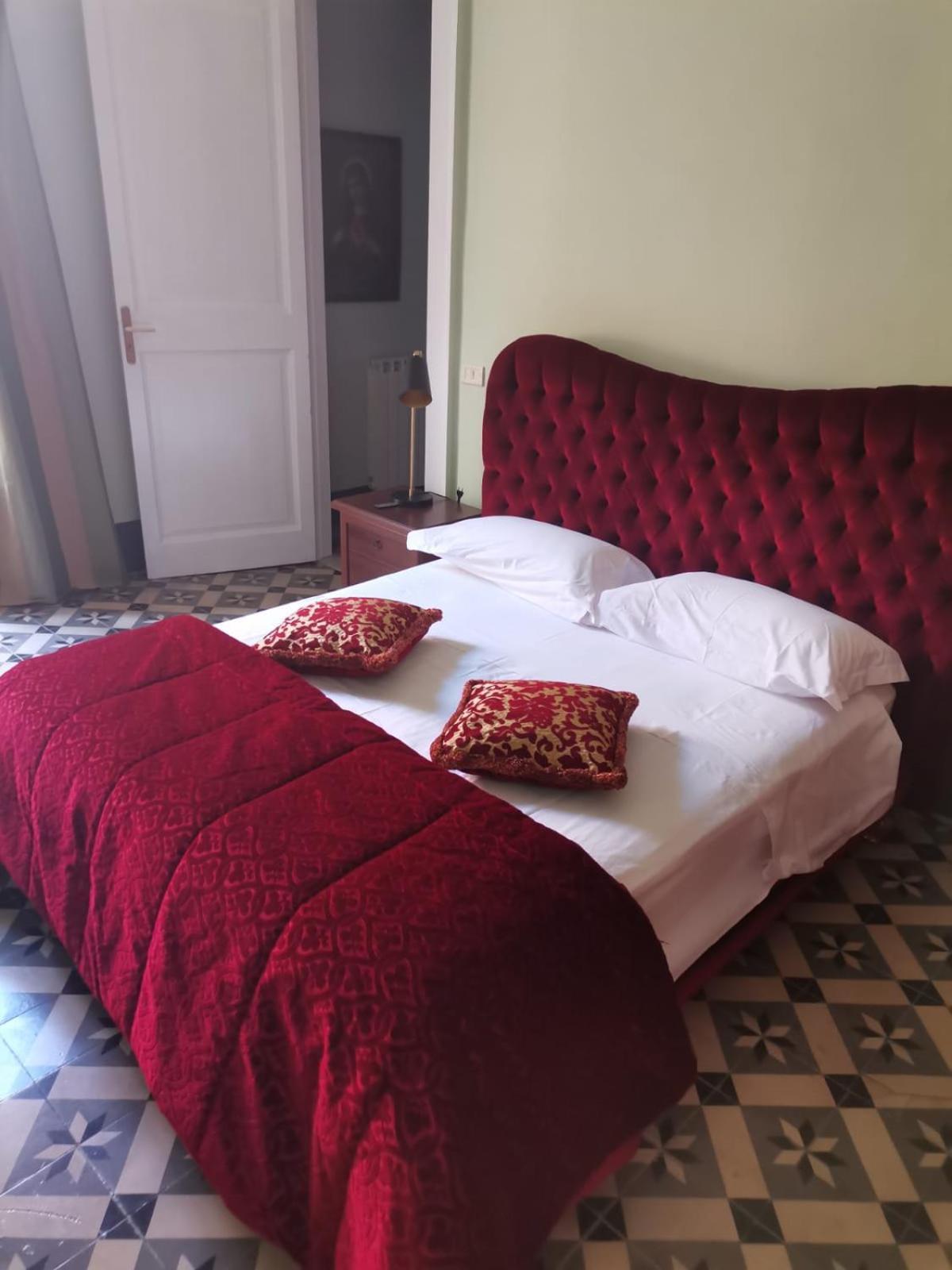 Maison Canopee Messina Room photo